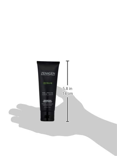 Zenagen Evolve Treatment Professional Accelerating Therapy, 2.5 Fl Oz