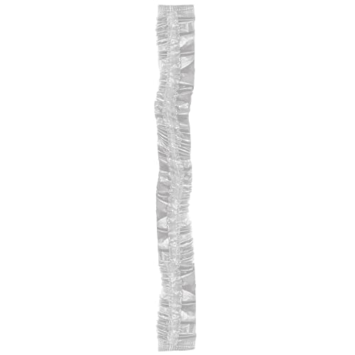ForPro Disposable Pedicure Spa Liners, 100-Count, Clear