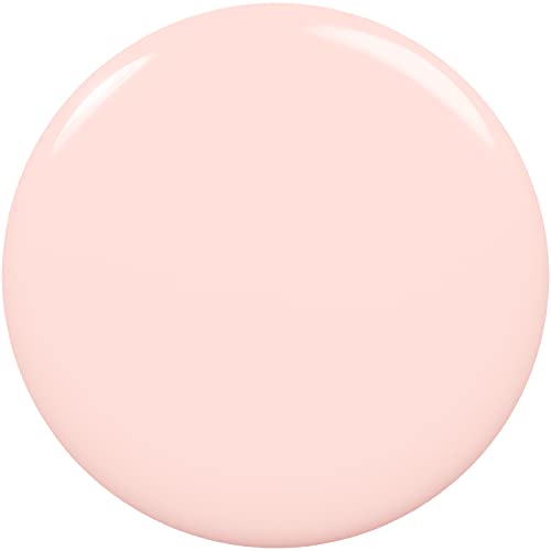 essie Salon-Quality Nail Polish, 8-Free Vegan, Sheer Pale Pink, Ballet Slippers, 0.46 fl oz (Pack of 2)