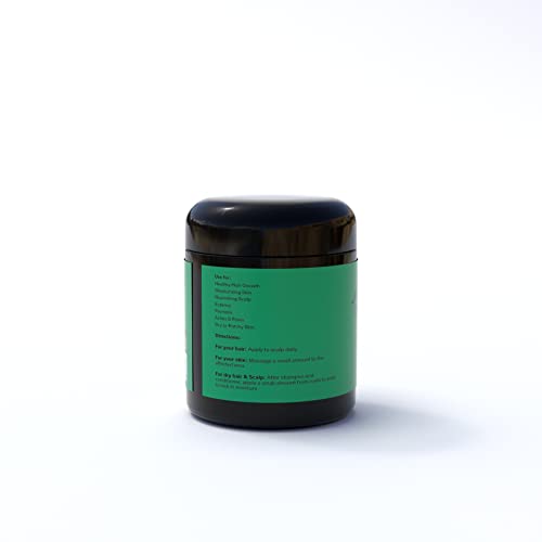 Sunny Isle Jamaican Black Castor Oil Butter 4oz