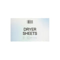 DedCool Xtra Milk Dryer Sheets - 40 Count Non-Toxic Fabric Softener