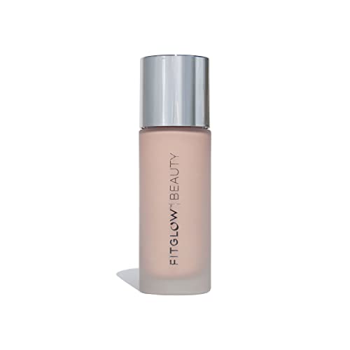 Fitglow Foundation+ Vegan Skin-Treating Foundation 30ml