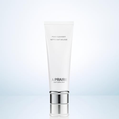 La Prairie Foam Cleanser - Removes Makeup & Impurities