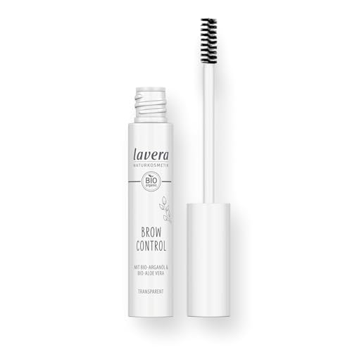 lavera Brow Control Transparent Eyebrow Gel 0.3oz