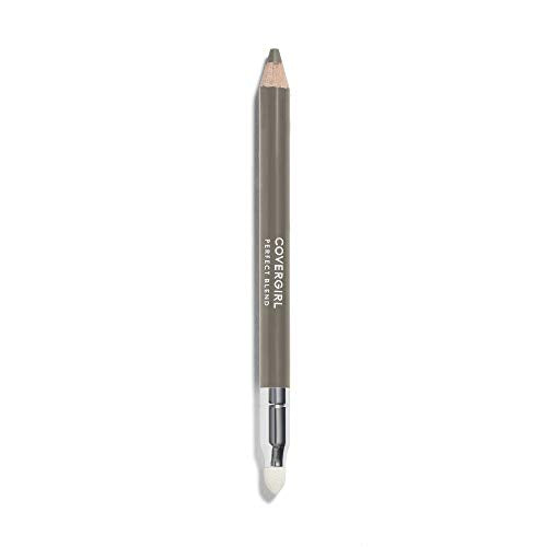COVERGIRL Perfect Blend Eyeliner Pencils 2-Pack Smoky Taupe & Charcoal