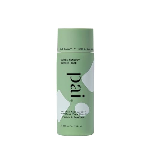 PAI SKINCARE - Gentle Genius Barrier Care Wet Skin Moisturizer | Natural, Vegan, Cruelty-Free, Sensative Skin (6.8 fl oz | 200 mL)