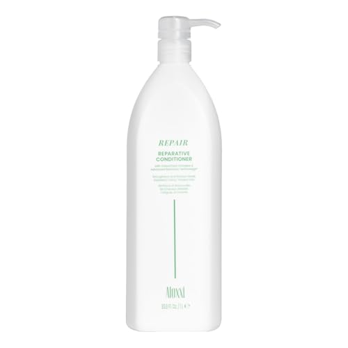 ALOXXI Reparative Hair Repair Conditioner for Color-Treated Hair with Antioxidants Amino Acids Peptides & Plant-Based Keratin Advanced Recovery Technology, 33.8 Fl Oz