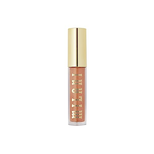 Milani Keep It Full Nourishing Lip Plumper - Tropical Shine (0.13 Fl. Oz.) Cruelty-Free Lip Gloss for Soft, Fuller-Looking Lips