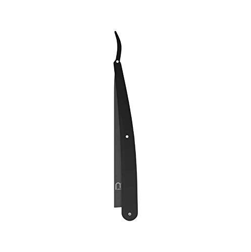 L3 Straight Razor Holder Black - Secure Grip & Easy Blade Changes
