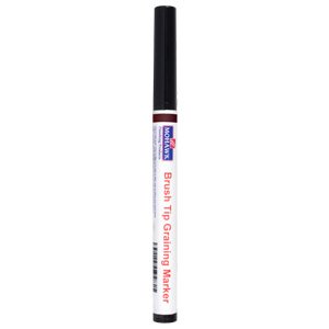 Mohawk Brush Tip Graining Marker Dark Brown