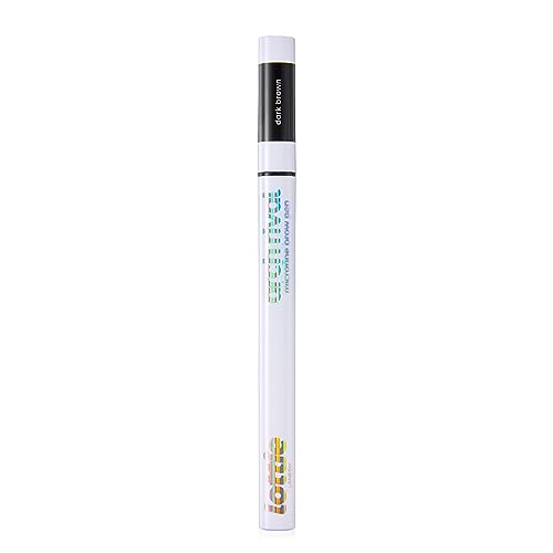 Lottie London Arch Rival Microfine Brow Pen Dark Brown