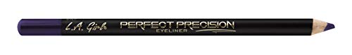 L.A. Girl Perfect Precision Eyeliner Deep Violet (Pack of 2)