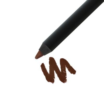 Jolie Waterproof Ultimate Lip Liner Pencil - CHESTNUT (a dark brown)