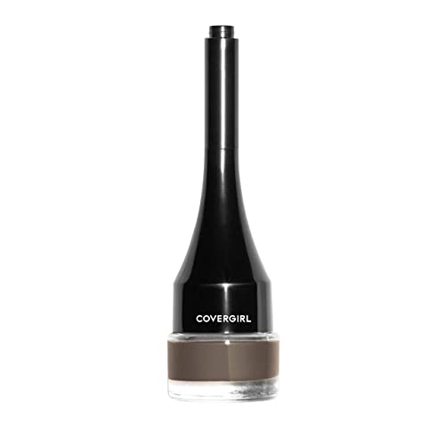 Covergirl Easy Breezy Brow Sculpt & Set Pomade, Soft Brown