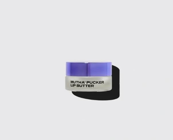 MUTHA Pucker Lip Butter - Clear