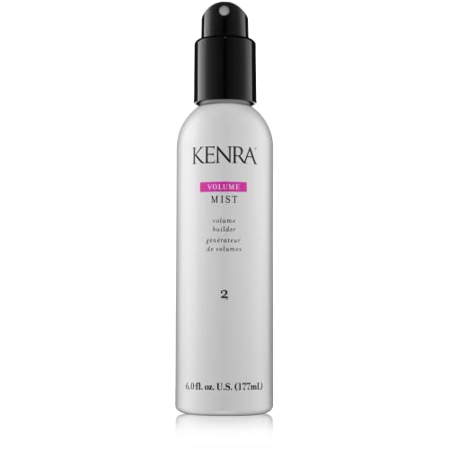 Kenra Volume Mist 2, 6 Fl Oz (Pack of 1) – Buildable Lightweight Hair Spray