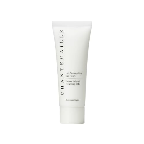 Flower Infused Cleansing Milk | Gentle Botanical Face Cleanser