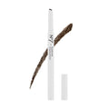 No7 Beautiful Eyebrows Sculpting Pencil - Angled Tip & Spoolie Brush