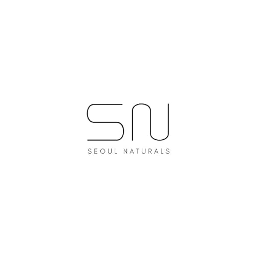 Seoul Naturals Shaving Bar Soap, Unscented with Kaolin Clay, k beauty, 5.5 oz