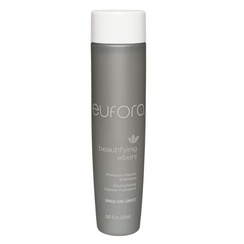 Eufora Beautifying Elixirs Moisture Intense Shampoo 8.45 oz