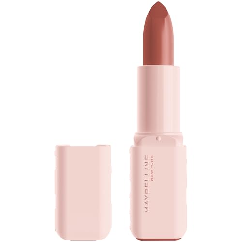 Maybelline Serum Lipstick - 8HR Plumping with Hyaluronic Acid