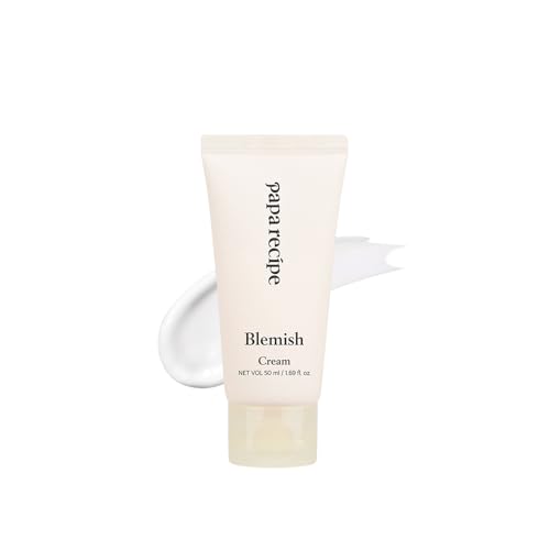 Papa Recipe Skin Balancing Cream(1.69 oz/50ml) - GFF, Niacinamide & Panthenol Face Moisturizer Cream, Skin Tone & Texture Care, Hydrating & Soothing Facial Cream, Korean Skin Care, All Skin Types