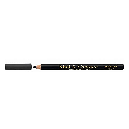 Bourjois Kohl & Contour Eye Pencil Ultra Black