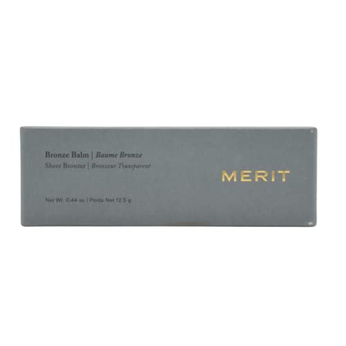 MERIT Bronze Balm Sheer Sculpting Bronzer Seine
