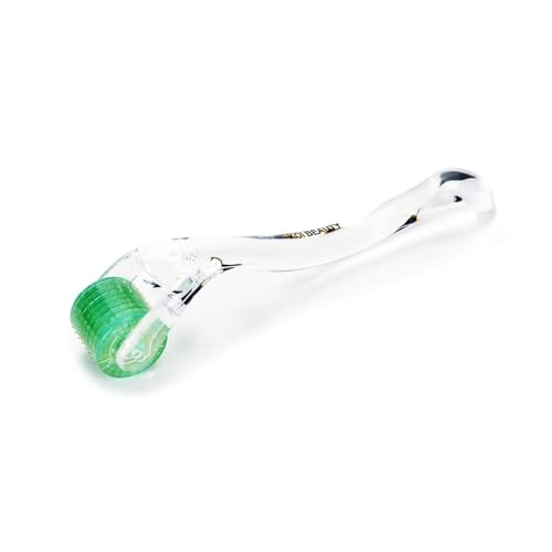 Koi Beauty 200 Titanium Microneedle Derma Roller with Case