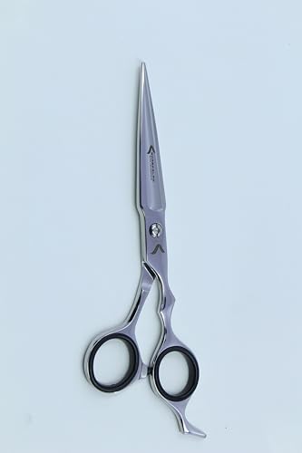 Professional 7" Hair Cutting Scissors - Japanese 440C Stainless Steel
