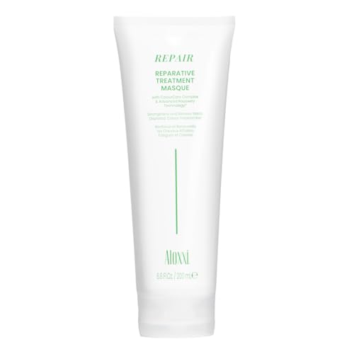 ALOXXI Repair Hair Mask for Color-Treated Hair 6.8 Fl Oz - Deep Conditioning & Strengthening