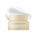 LU'PIUM Extreme Recharge Day Cream ? Vegan Moisture Shield & Barrier Repair Cream for Dry or Sensitive Skin, 5 Plant Mucin Complex & Liposome Nutrition, Inspired by Korean Skincare