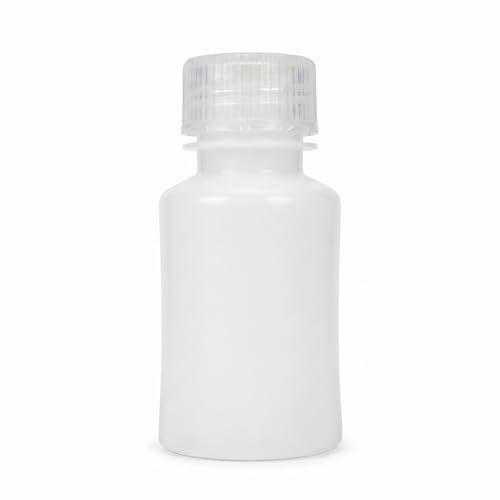 TSA Approved 90ml Travel Bottles for Toiletries, 6-Pack