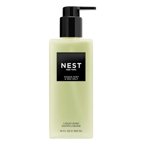 Nest New York Ocean Mist & Sea Salt Liquid Soap 10 fl oz – Fresh Aquatics