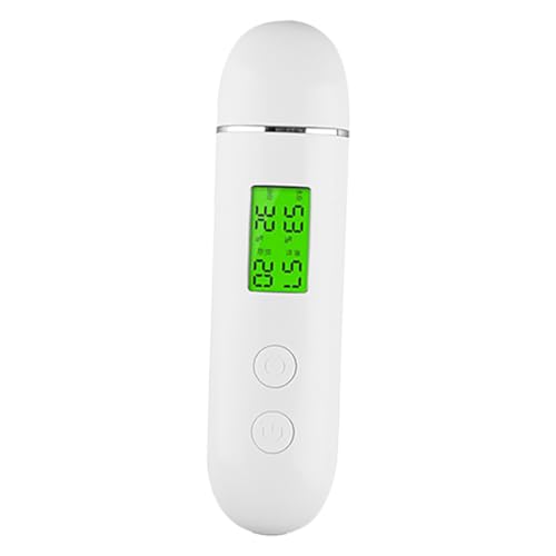 Skin Hydration Tester Pen - Digital Moisture & Oil Analyzer
