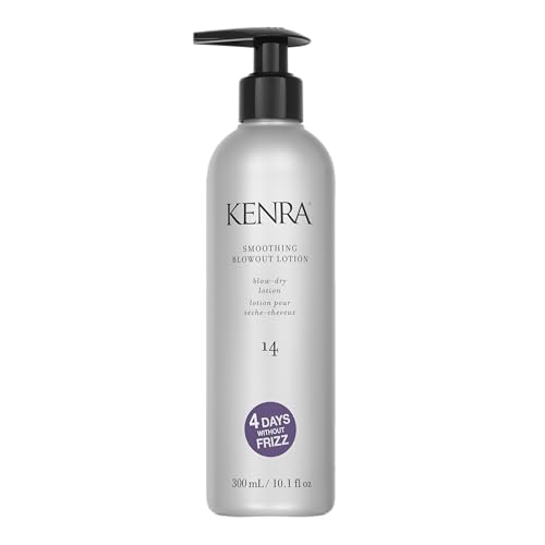 Kenra Smoothing Blowout Lotion 14 | Thermal Protection