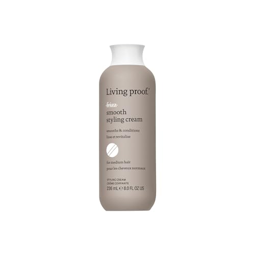 Living Proof No Frizz Smooth Styling Cream for Medium to Thick Hair