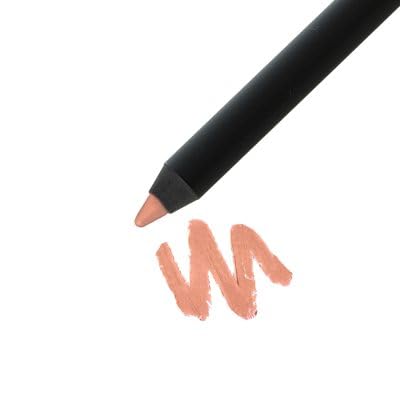 Jolie Waterproof Ultimate Lip Liner Pencil - HONEY LOVE (a peachy nude pink)