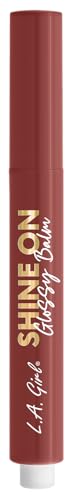 L.A. Girl Shine On Glossy Balm Love Spell - Hydrating Lip Color