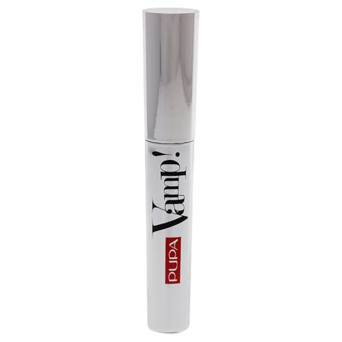 Pupa Milano Vamp! Volumizing & Lengthening Mascara Black