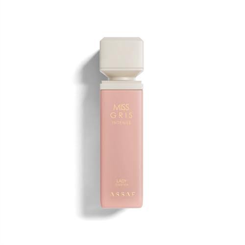 Miss Gris Eau de Parfum 100ml Women’s Floral Amber Long-Lasting Fragrance