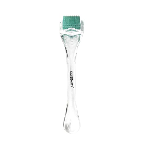 Koi Beauty 200 Titanium Microneedle Derma Roller with Case