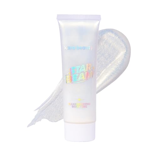Kara Beauty STARBEAM Illuminating Body Gel with Argan Oil