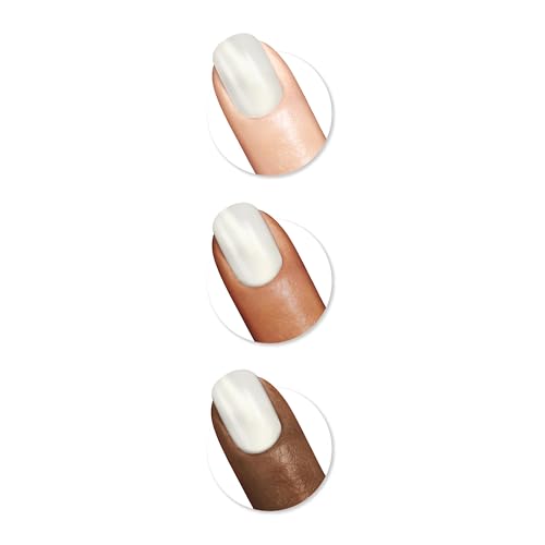 Sally Hansen Color Therapy Nail Polish - Fleur-t Light Ivory