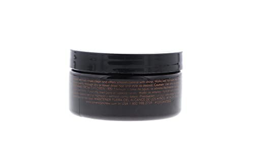 American Crew Hair Pomade, Medium Hold & High Shine, 3 Oz (Pack of 2)