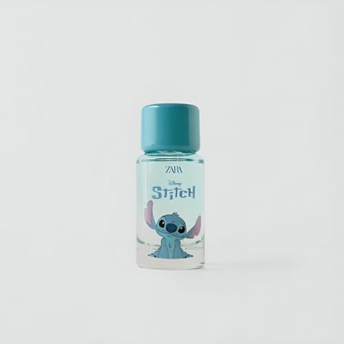 Zara Stitch Cologne for Kids - 50ml Pear Magnolia EDT