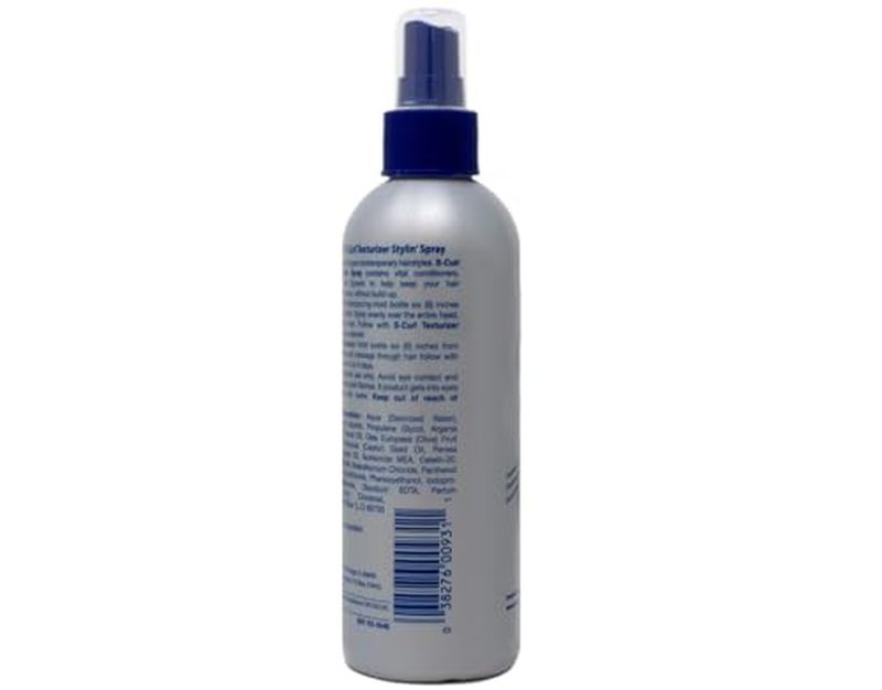 S Curl Texturizer Styling Spray by Luster