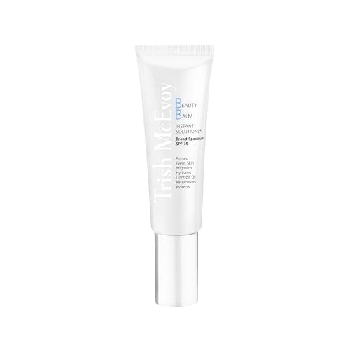 Trish McEvoy Beauty Balm SPF 35 Primer & Foundation