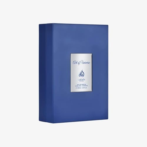 Lattafa Pride Art of Universe Unisex Eau de Parfum, 3.4 oz