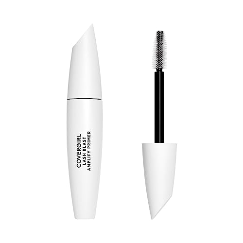 Covergirl Lash Blast Amplify Eyelash Primer - Fuller, Longer Lashes